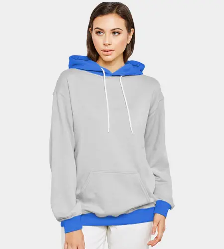 Tailormade Women's Hoodie Full Sleeves